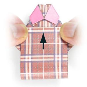 origami shirt