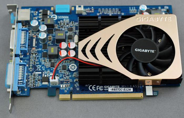 nvidia geforce 9500 gt graphics card supports directx 11
